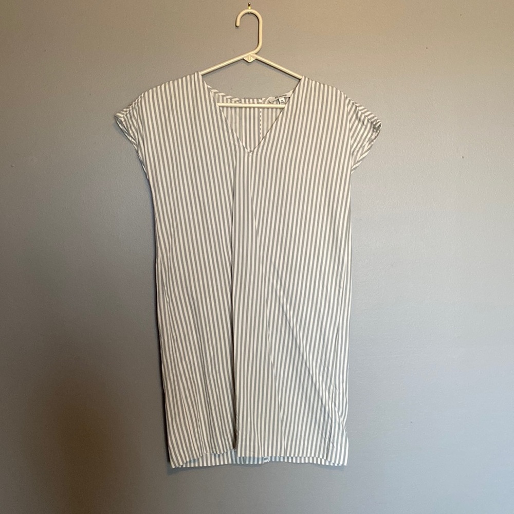 Madewell Striped Dress
